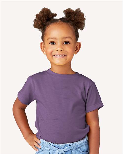 Bella+Canvas Toddler Jersey Tee