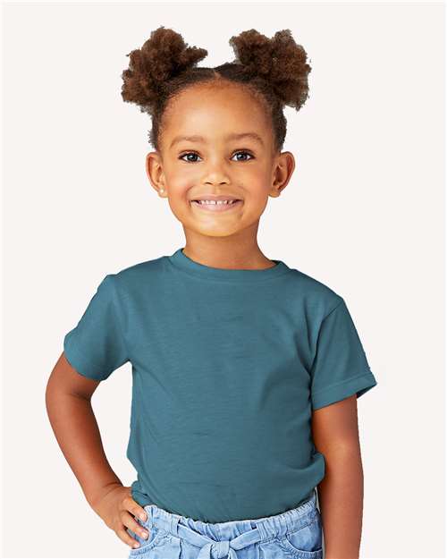 Bella+Canvas Toddler Jersey Tee