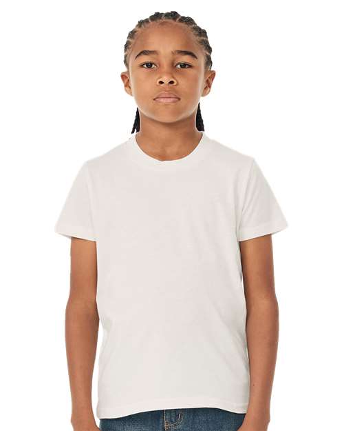 Bella+Canvas Youth Jersey Tee