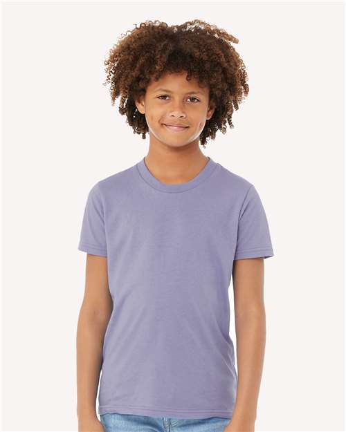 Bella+Canvas Youth Jersey Tee