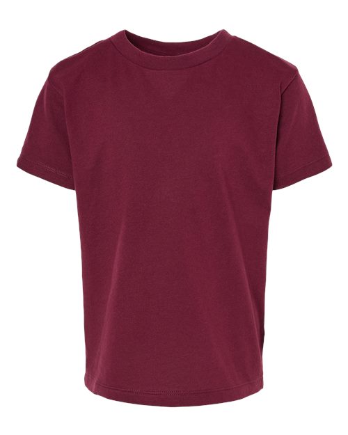 Bella+Canvas Toddler Jersey Tee