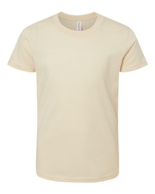 Bella+Canvas Youth Jersey Tee