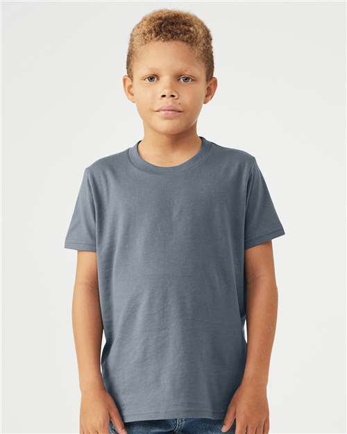 Bella+Canvas Youth Jersey Tee