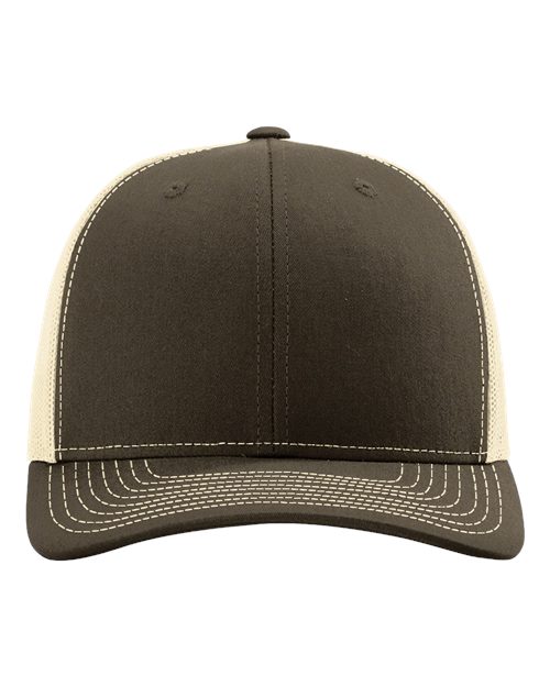 Richardson 112 Snapback Trucker Cap