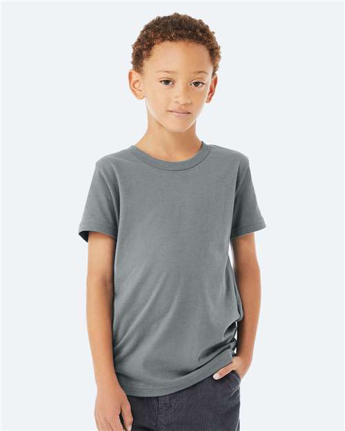Bella+Canvas Youth Jersey Tee