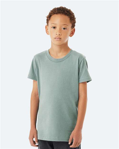 Bella+Canvas Youth Jersey Tee