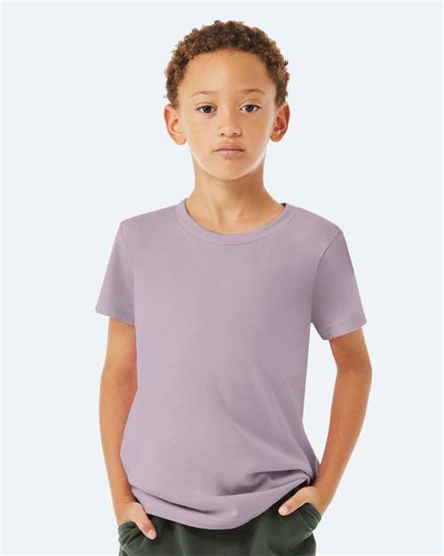 Bella+Canvas Youth Jersey Tee