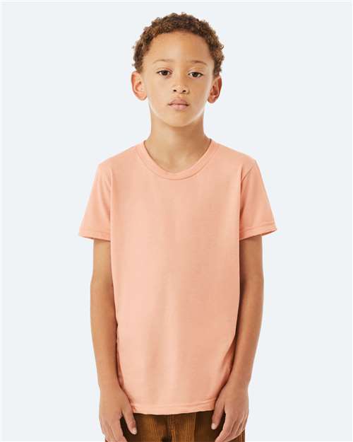 Bella+Canvas Youth Jersey Tee