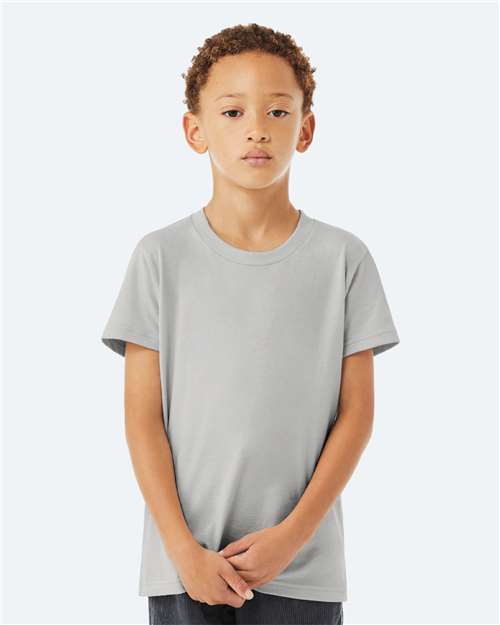 Bella+Canvas Youth Jersey Tee