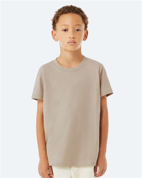 Bella+Canvas Youth Jersey Tee
