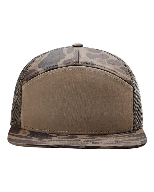 Richardson 168P Camo Cap