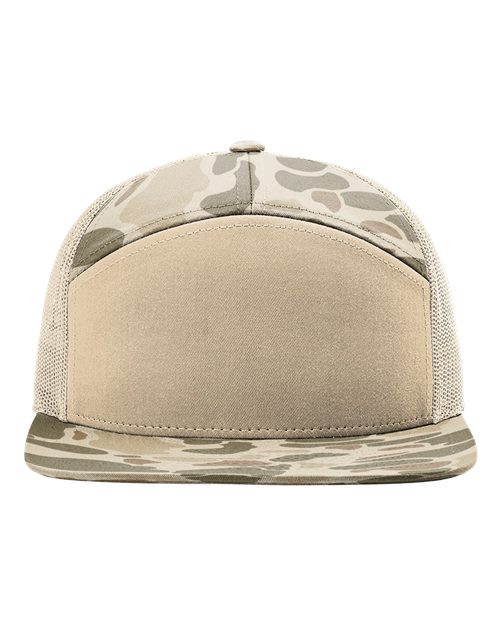 Richardson 168P Camo Cap