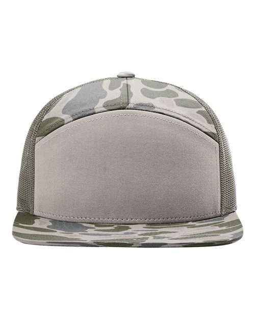Richardson 168P Camo Cap