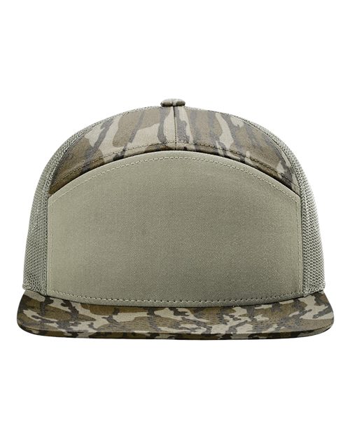 Richardson 168P Camo Cap