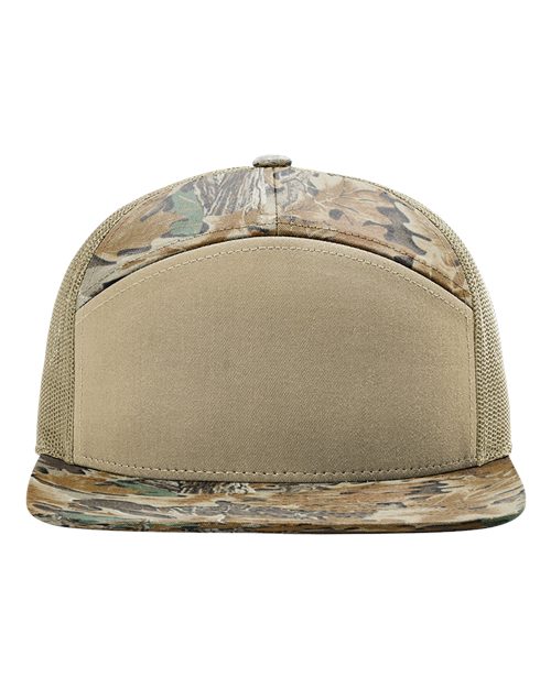 Richardson 168P Camo Cap