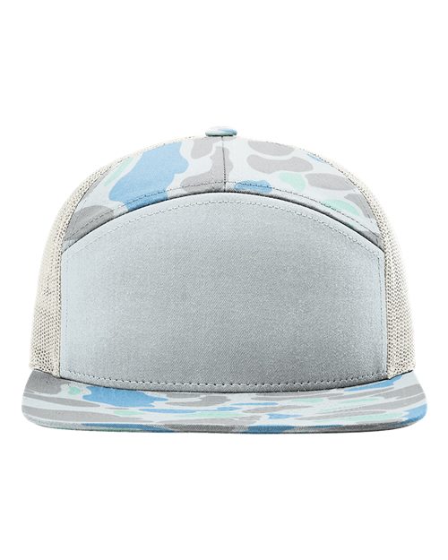 Richardson 168P Camo Cap