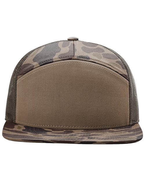 Richardson 168P Camo Cap
