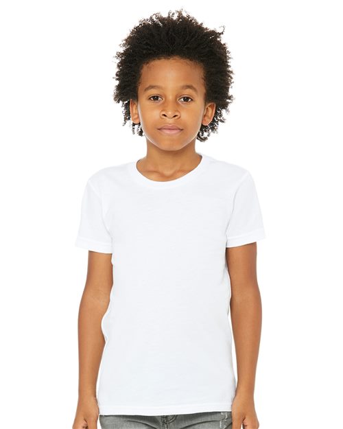 Bella+Canvas Youth Jersey Tee