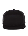 Richardson (168) Seven-Panel Trucker Cap