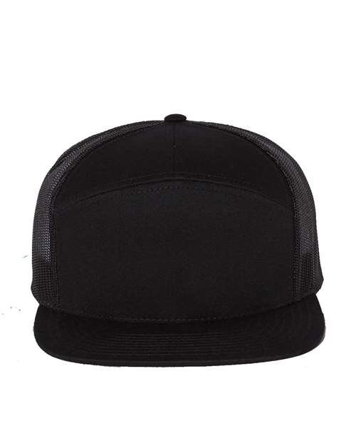 Richardson (168) Seven-Panel Trucker Cap
