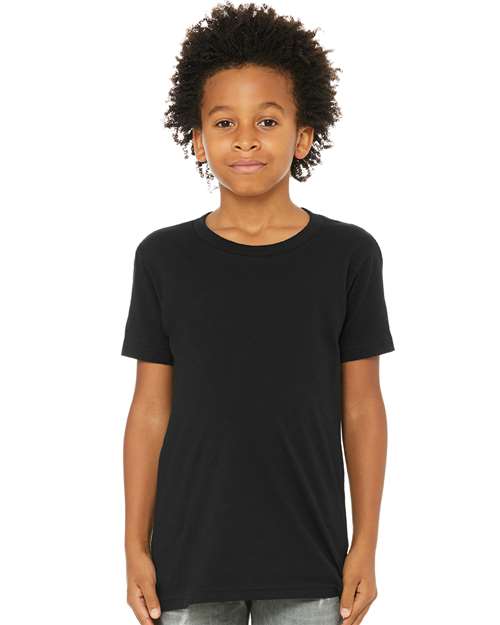 Bella+Canvas Youth Jersey Tee
