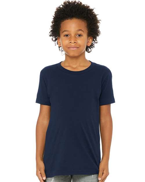 Bella+Canvas Youth Jersey Tee