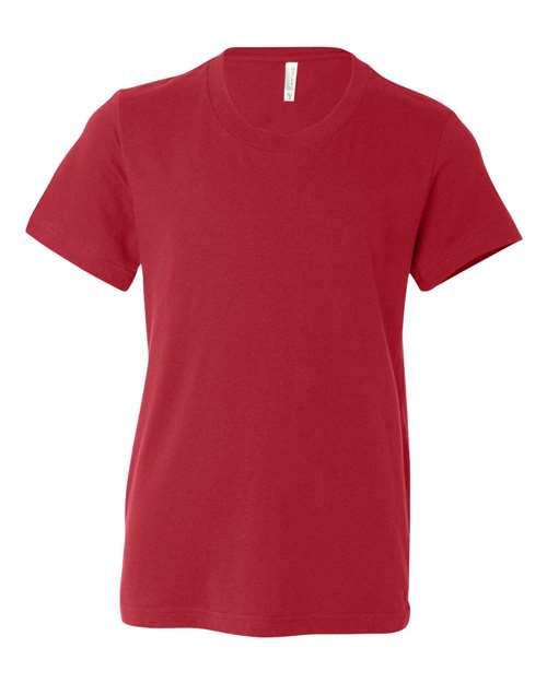 Bella+Canvas Youth Jersey Tee
