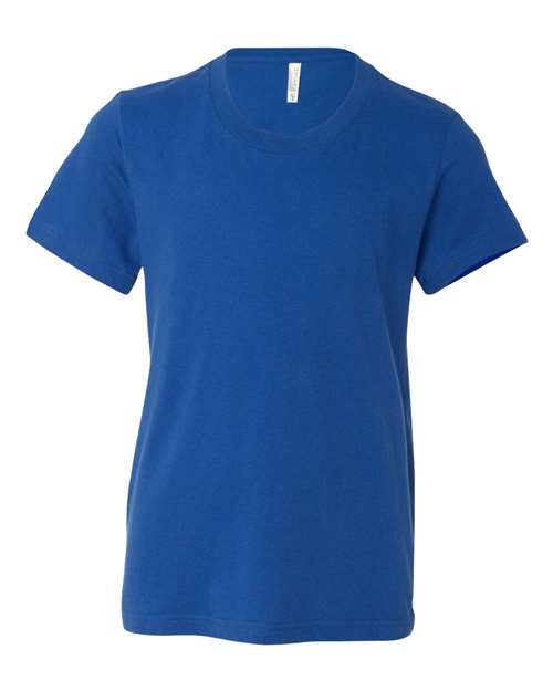 Bella+Canvas Youth Jersey Tee
