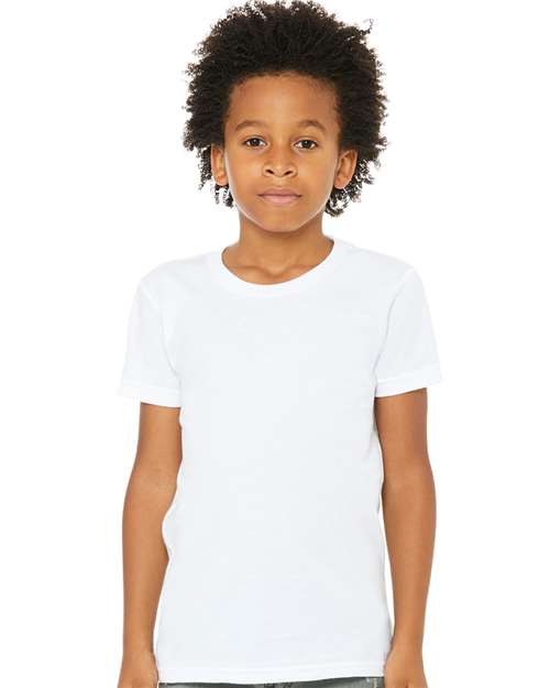 Bella+Canvas Youth Jersey Tee