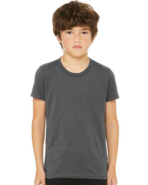 Bella+Canvas Youth Jersey Tee
