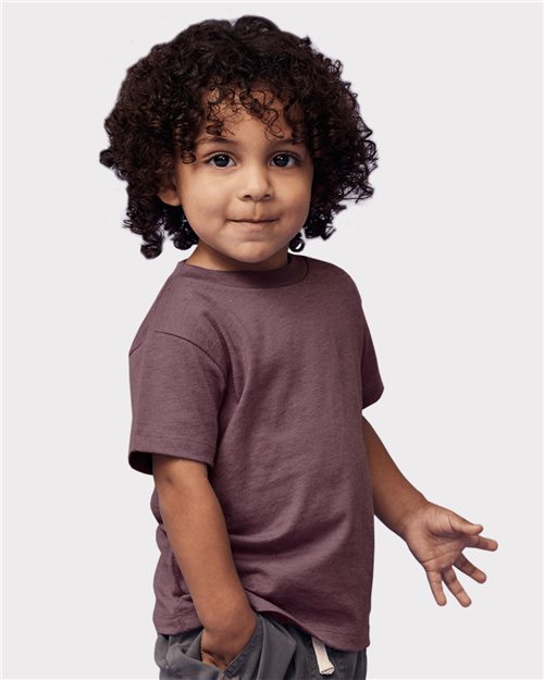 Bella+Canvas Toddler Jersey Tee
