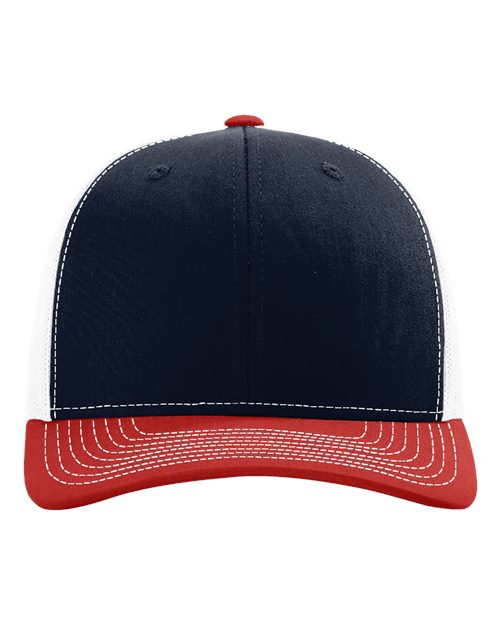 Richardson 112 Snapback Trucker Cap