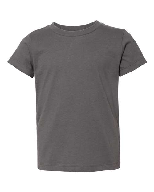 Bella+Canvas Toddler Jersey Tee