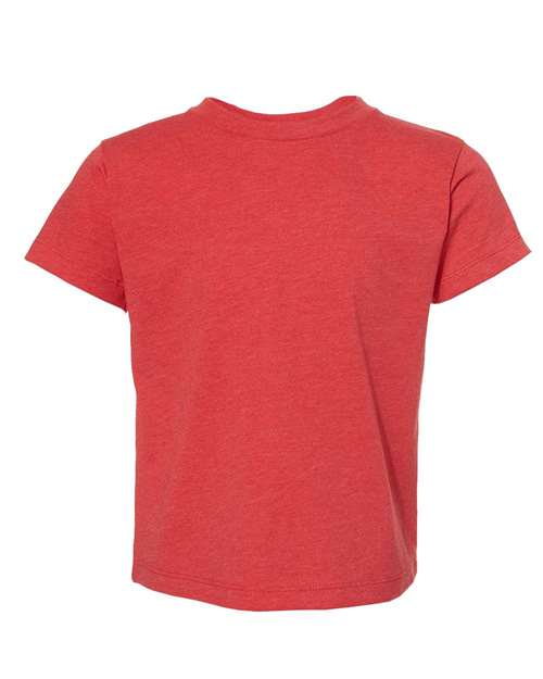 Bella+Canvas Toddler Jersey Tee