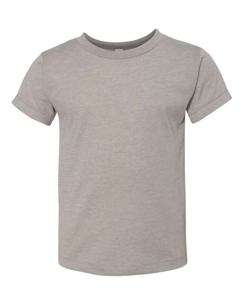 Bella+Canvas Toddler Jersey Tee