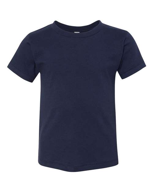 Bella+Canvas Toddler Jersey Tee