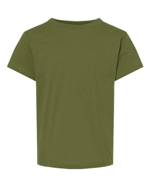 Bella+Canvas Toddler Jersey Tee