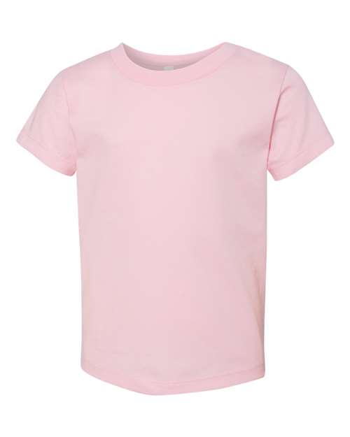 Bella+Canvas Toddler Jersey Tee