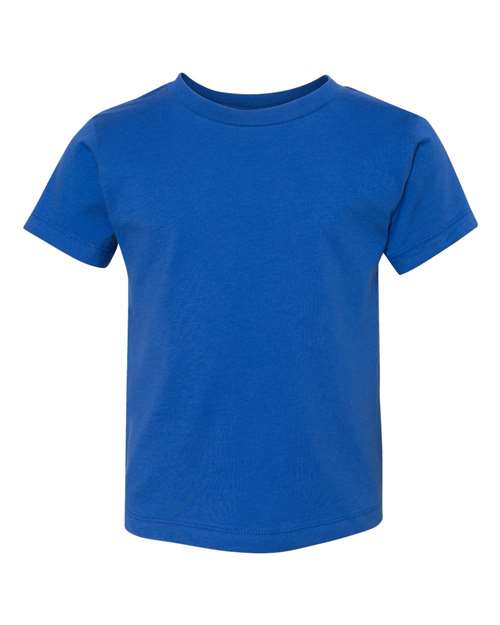 Bella+Canvas Toddler Jersey Tee