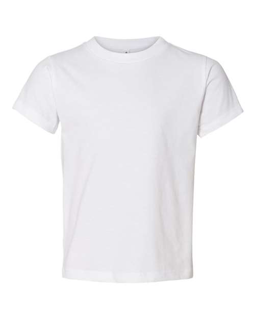 Bella+Canvas Toddler Jersey Tee