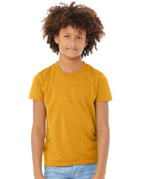 Bella+Canvas Youth Jersey Tee