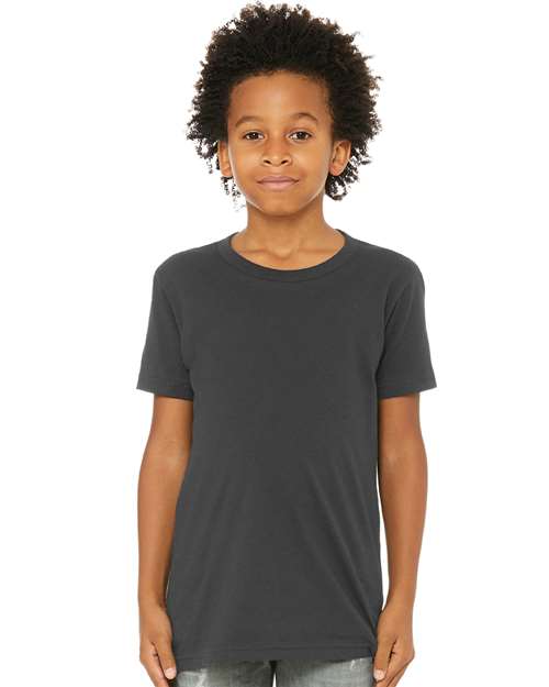 Bella+Canvas Youth Jersey Tee