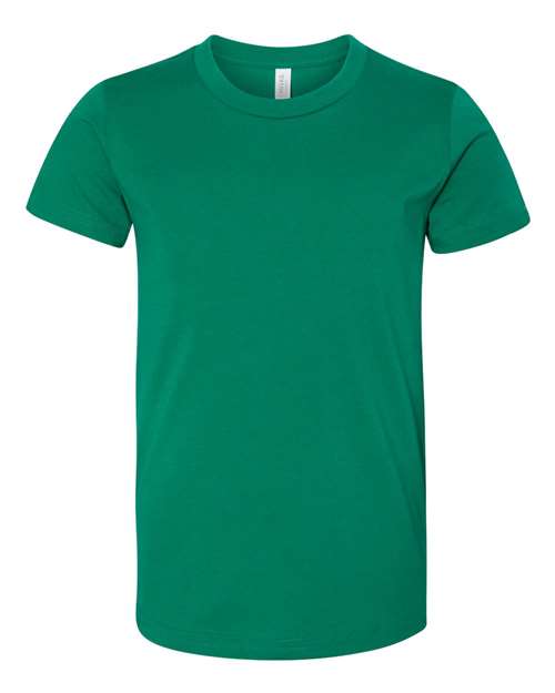 Bella+Canvas Youth Jersey Tee