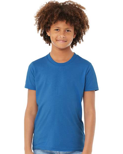 Bella+Canvas Youth Jersey Tee