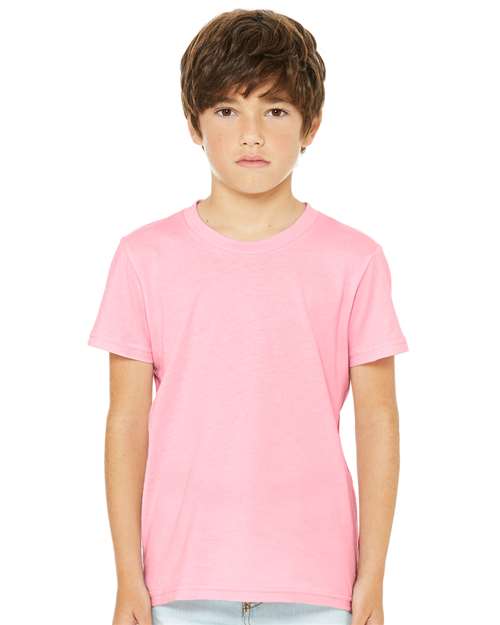 Bella+Canvas Youth Jersey Tee