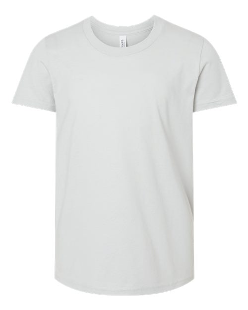 Bella+Canvas Youth Jersey Tee