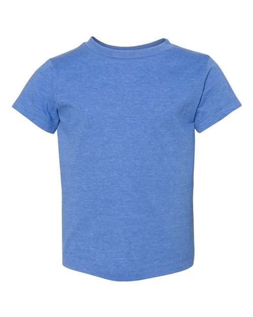 Bella+Canvas Toddler Jersey Tee