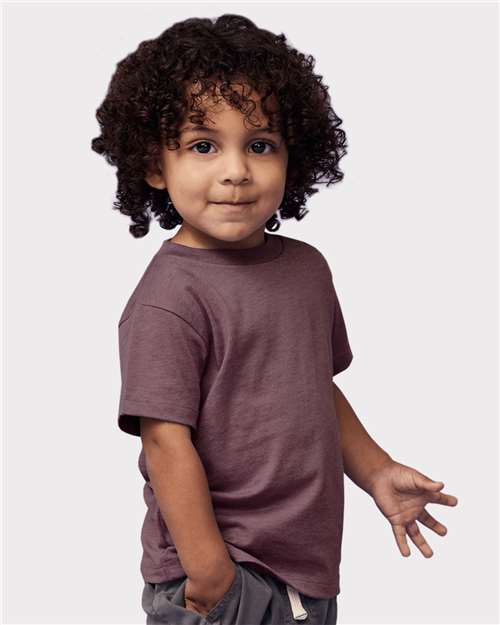 Bella+Canvas Toddler Jersey Tee