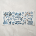 Winter Wonderland Premade DTF Transfer Gangsheet - 22 x 60 product image