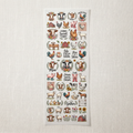 Farmhouse Critters Premade DTF Transfer Gangsheet - 22 x 60 product image